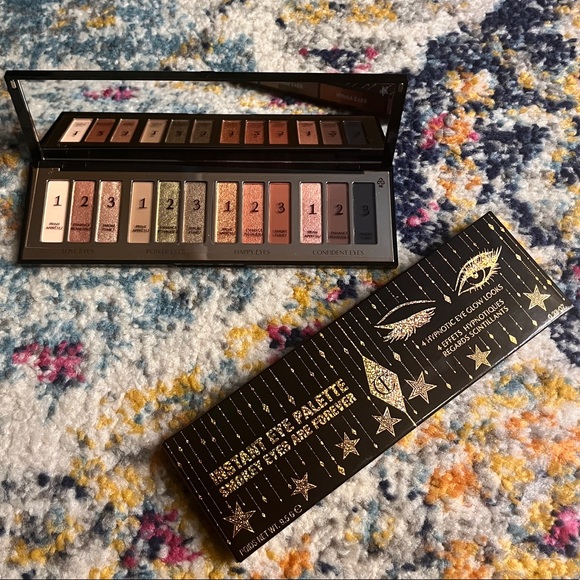BNIB Charlotte Tilburry Instant Eyes Palette